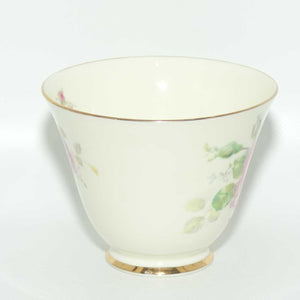 Royal Doulton June Roses tea trio V2192