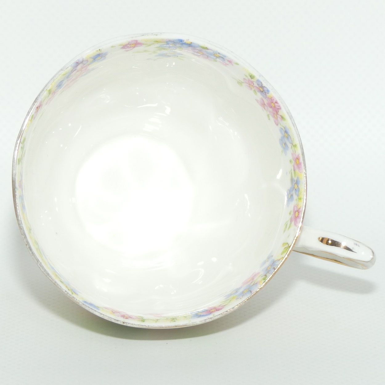 Royal Albert Bone China Kentish Rockery trio