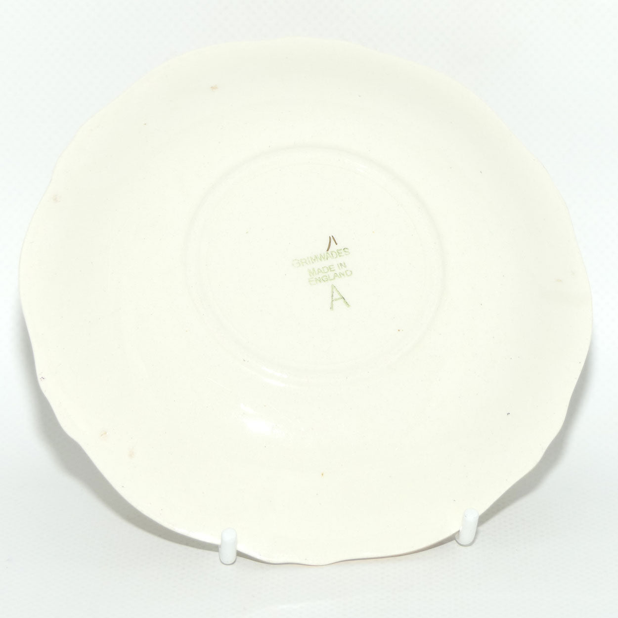 Royal Winton Summertime Chintz tea trio | Square Plate | #1