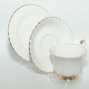 Royal Albert Bone China England Val D'or trio | #2