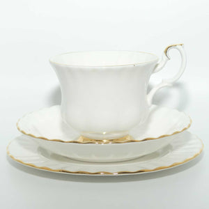 Royal Albert Bone China England Val D'or trio | #2