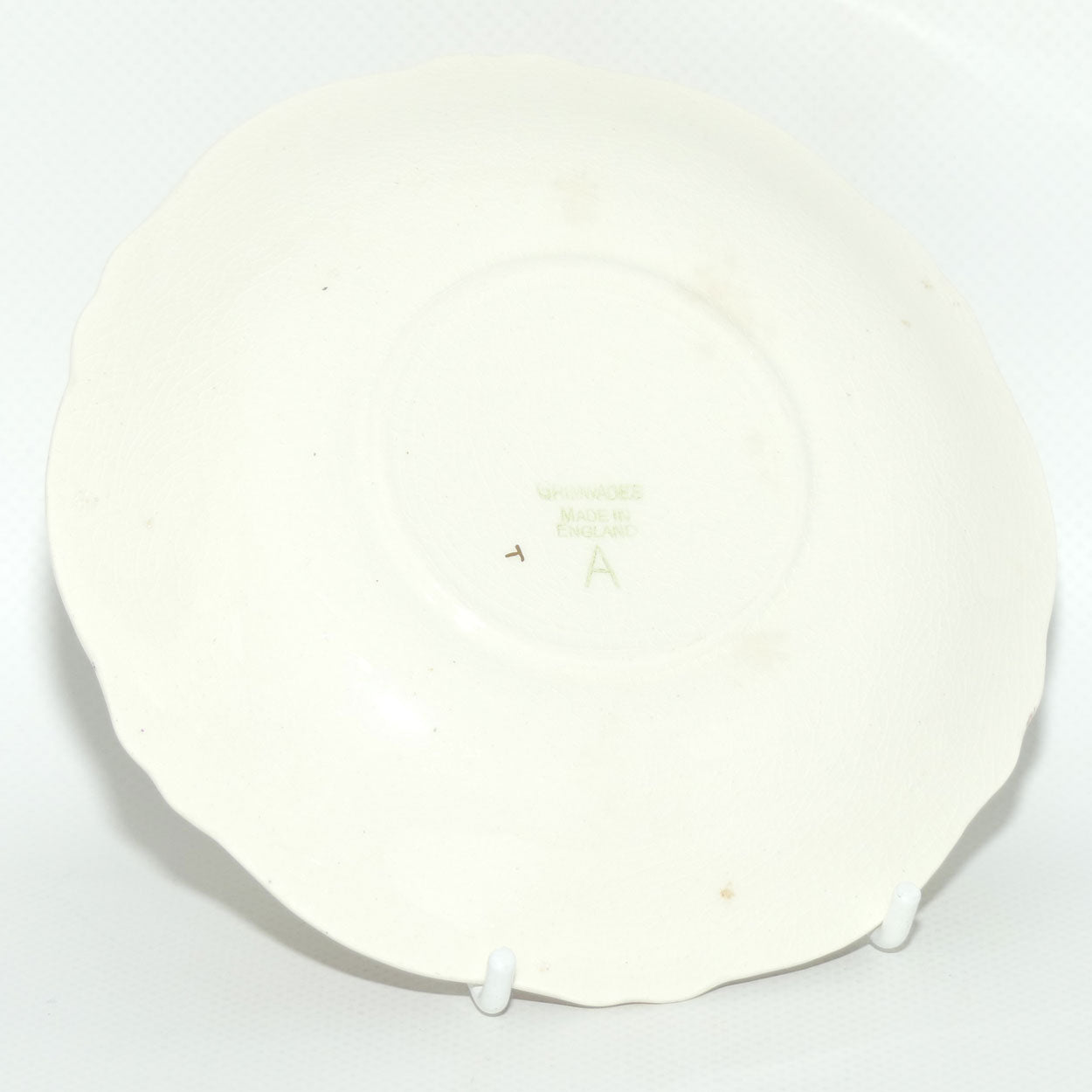 Royal Winton Summertime Chintz tea trio | Square Plate | #2