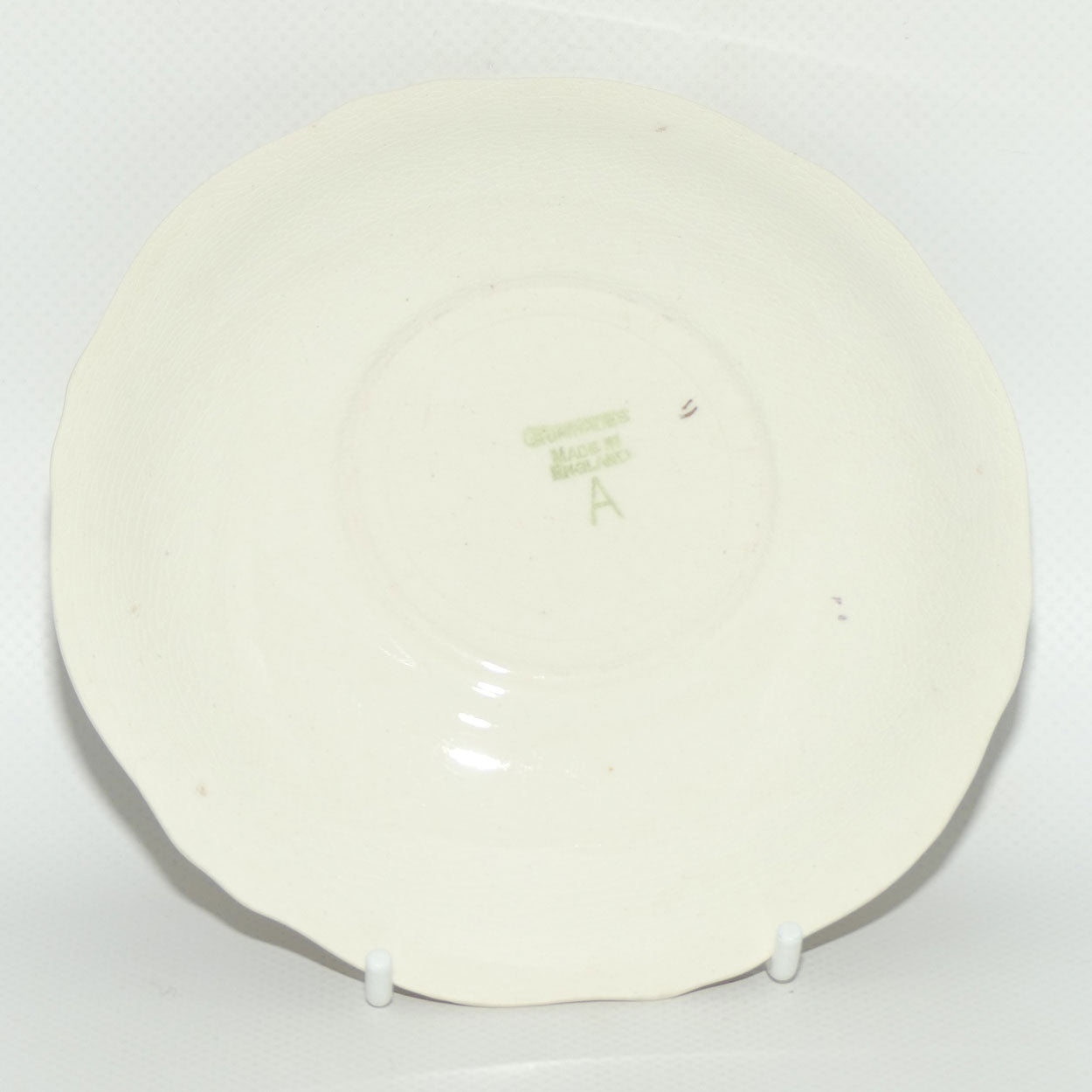 Royal Winton Summertime Chintz tea trio | Square Plate | #3