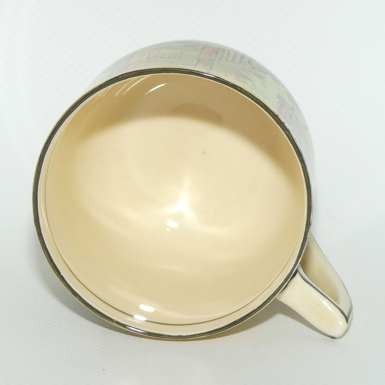 Royal Doulton Dickens trio #5 Sam Weller | Rudge | Gamp D5175