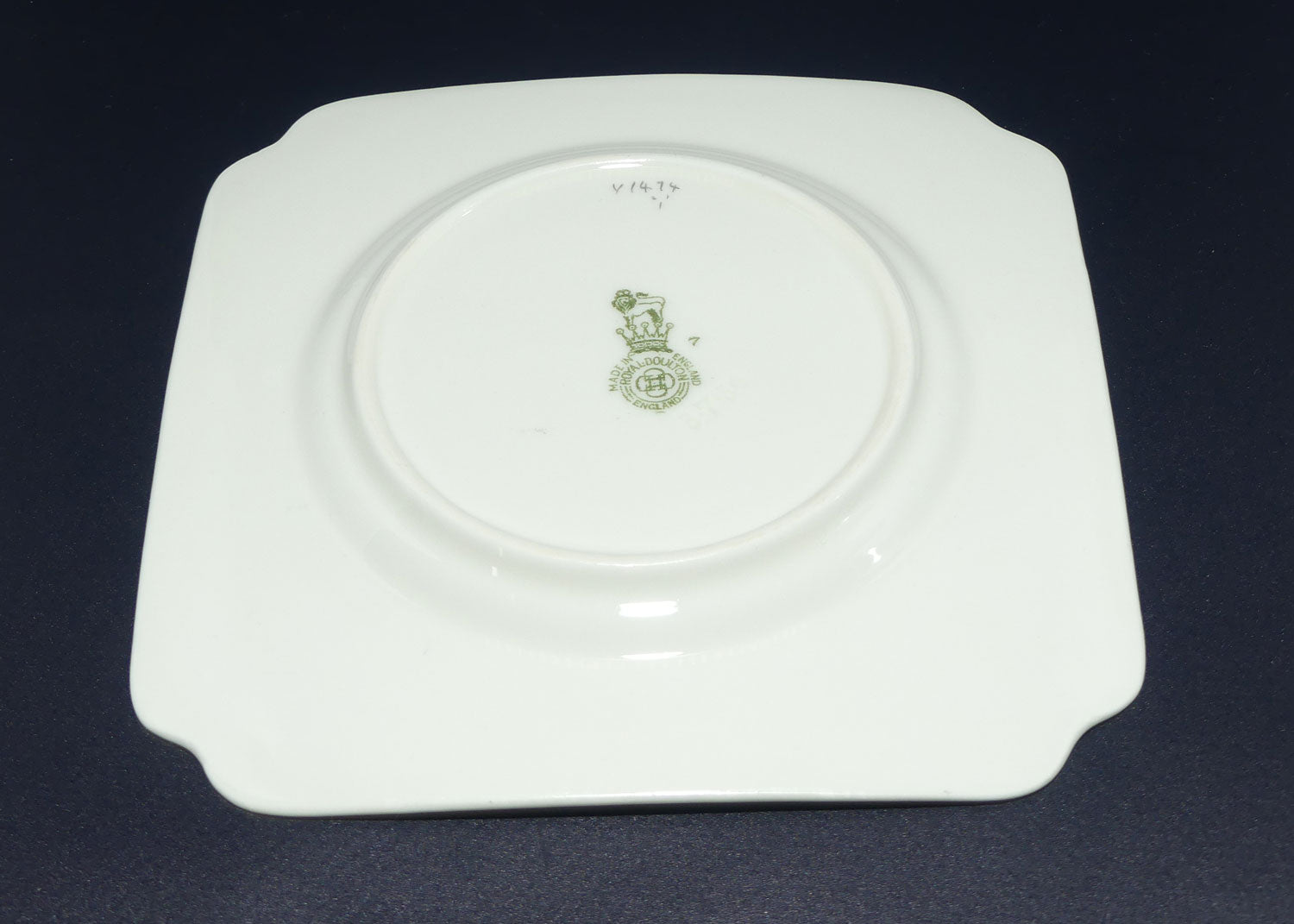 royal-doulton-fox-hunting-v1474-trio-6-rare-white-ground