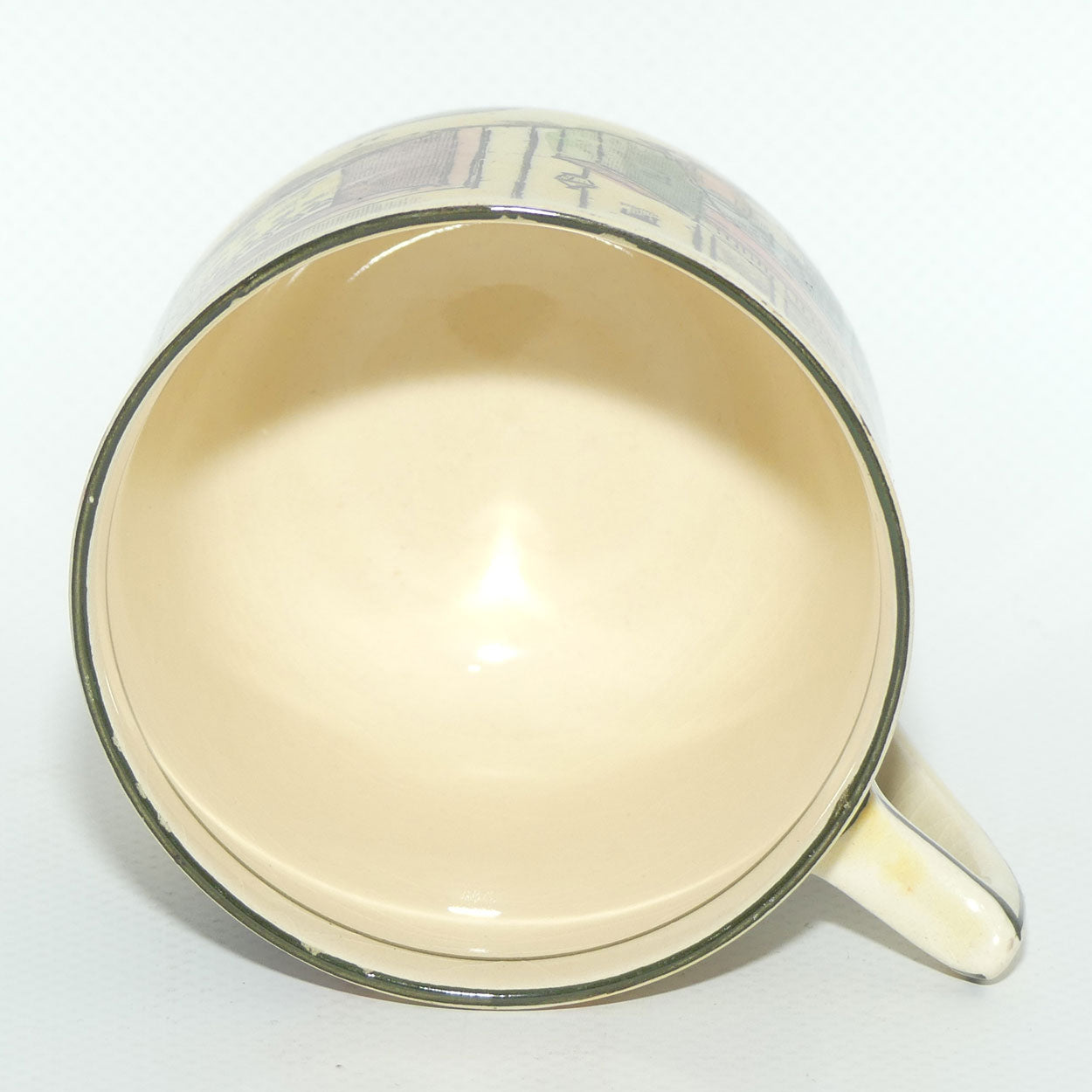 Royal Doulton Dickens trio #6 Jingle | Cuttle | Sam Weller D5175