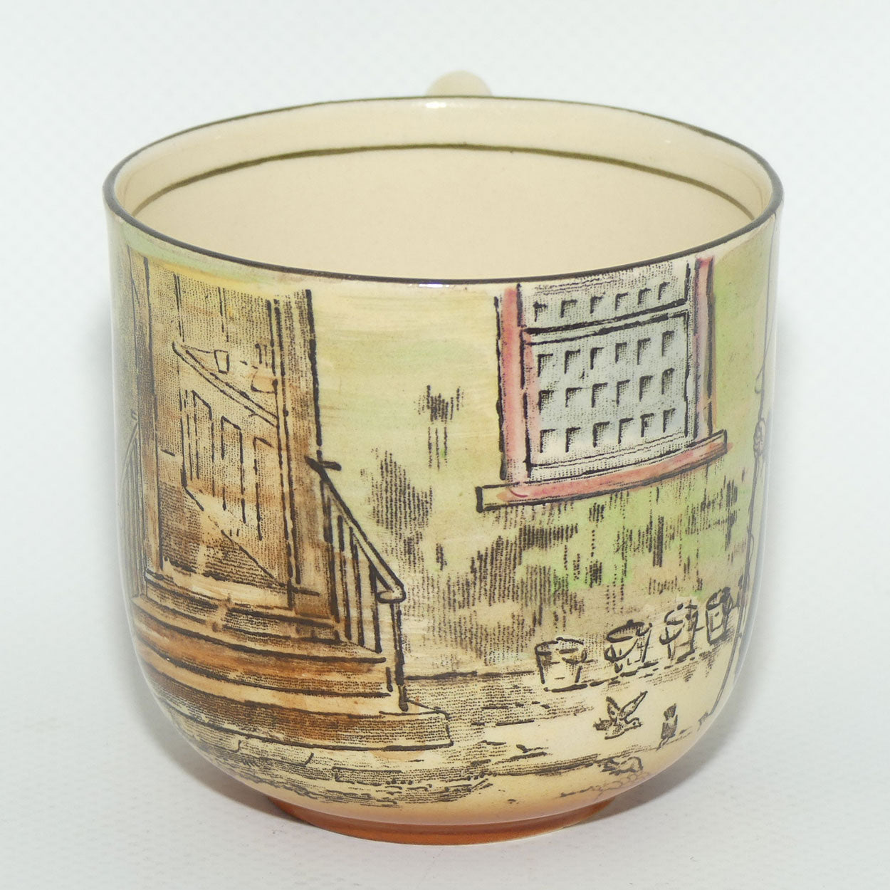 Royal Doulton Dickens trio #7 Tony Weller | Sykes | Fagin D5175