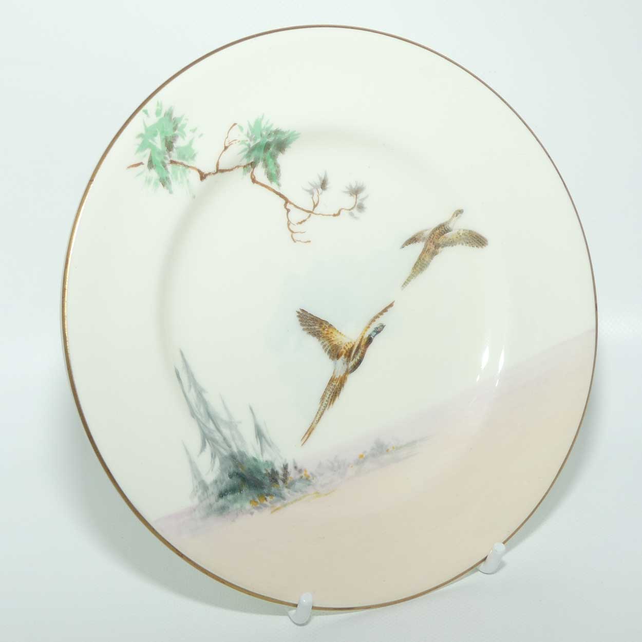 Royal Doulton The Coppice pattern trio | V2105