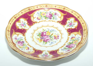 Royal Albert Bone China Lady Hamilton trio | Avon shape