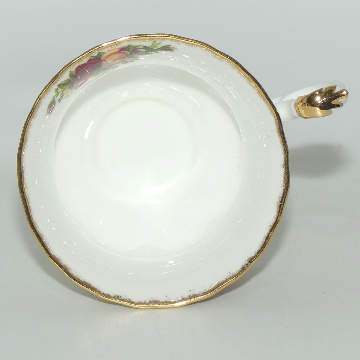 Royal Albert Bone China England Old Country Roses trio set of 6 | Early backstamp