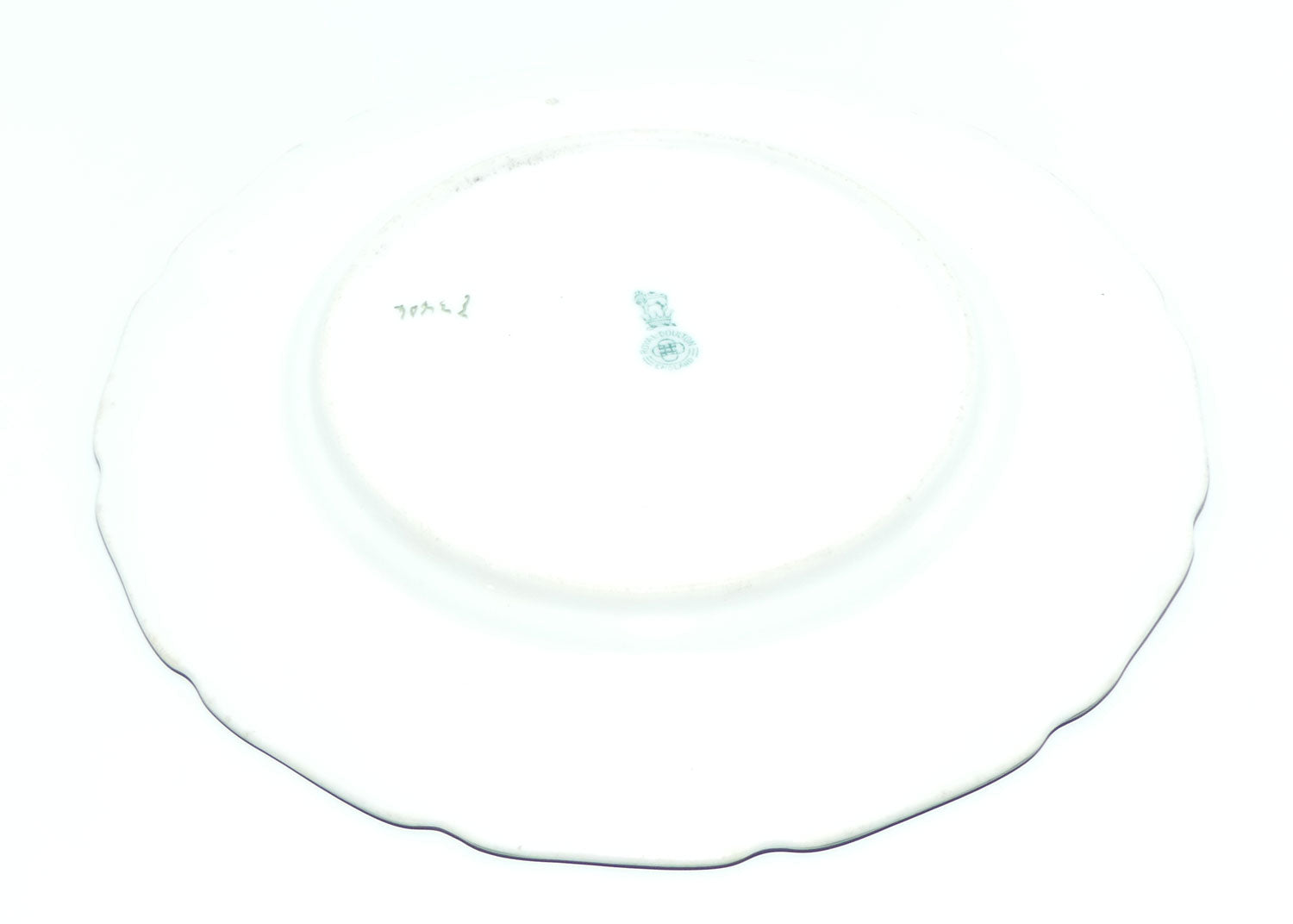 Royal Doulton Coaching Days trio | High profile cup | E3804