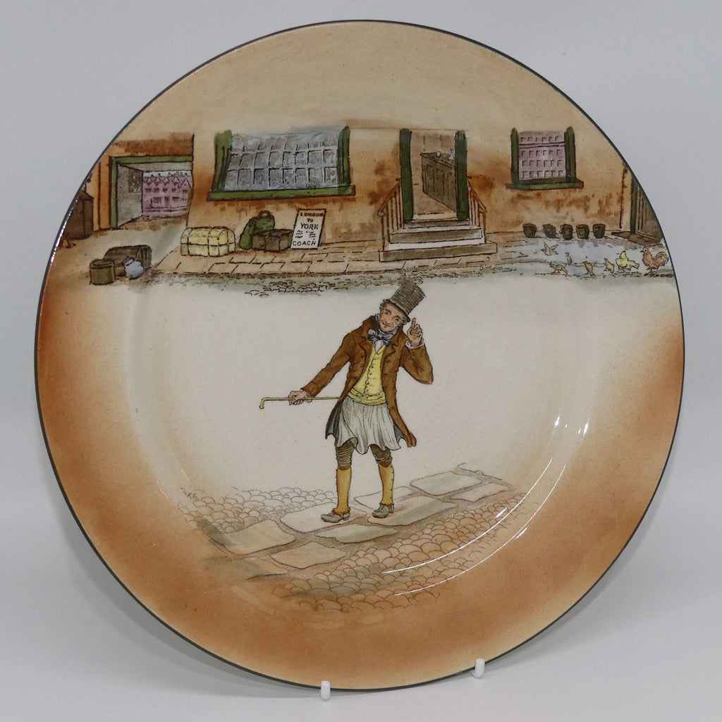 royal-doulton-dickens-trotty-veck-plate-d2973