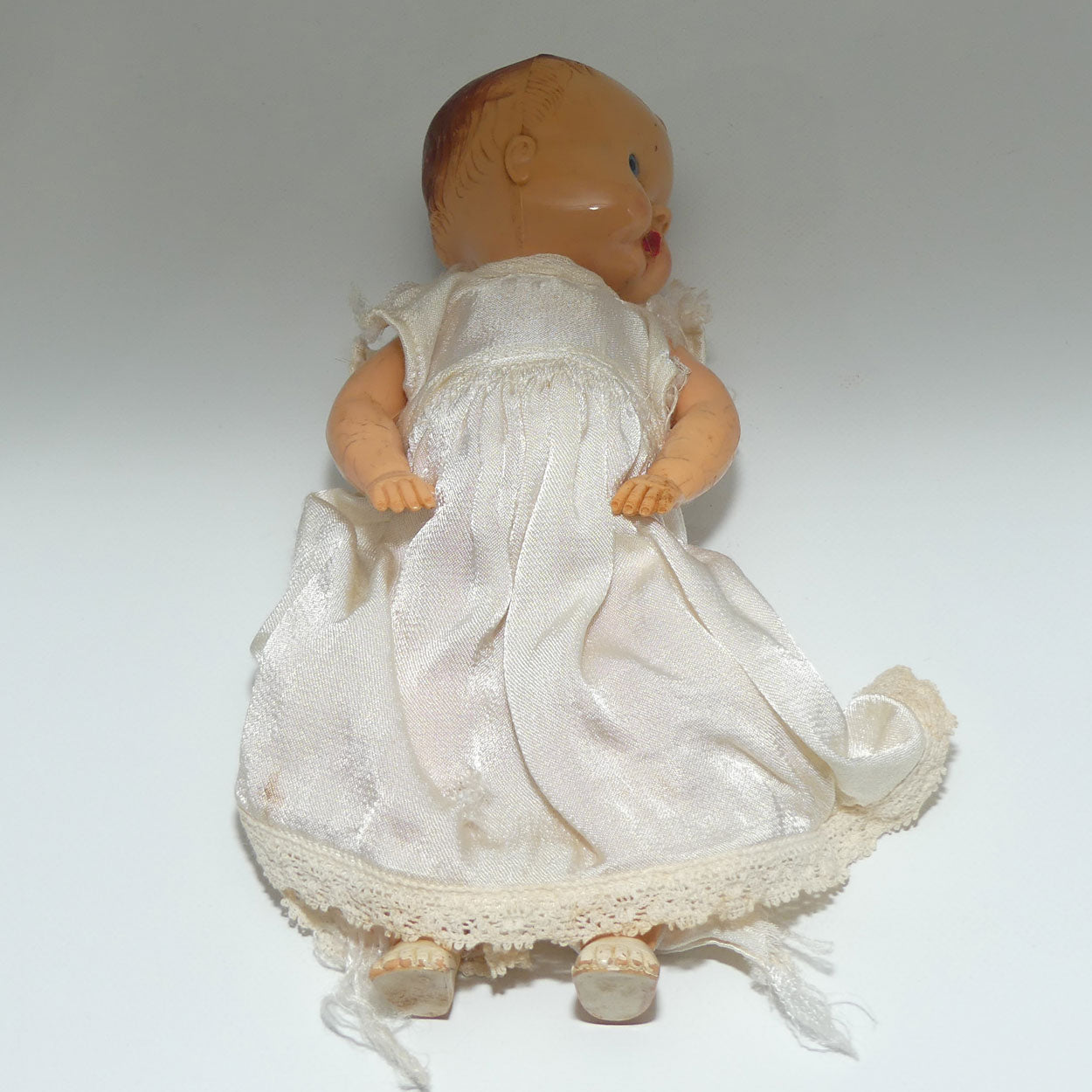 Tudor Rose England Hard Plastic baby doll