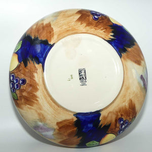 H & K Tunstall Autumn float bowl | 30cm diameter