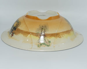 Royal Doulton Coaching Days Art Deco lidded tureen | #2