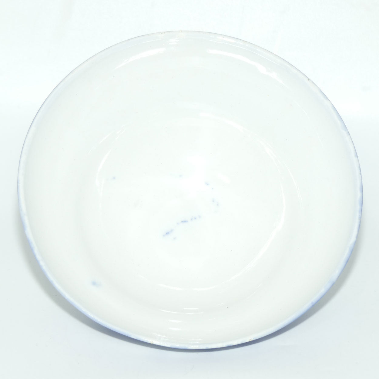 Doulton Watteau pattern Blue and White Tureen | #2