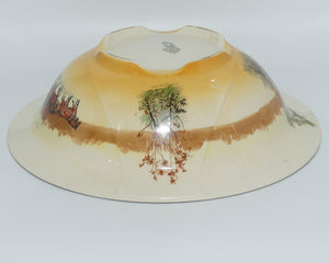 Royal Doulton Coaching Days Art Deco lidded tureen | #3