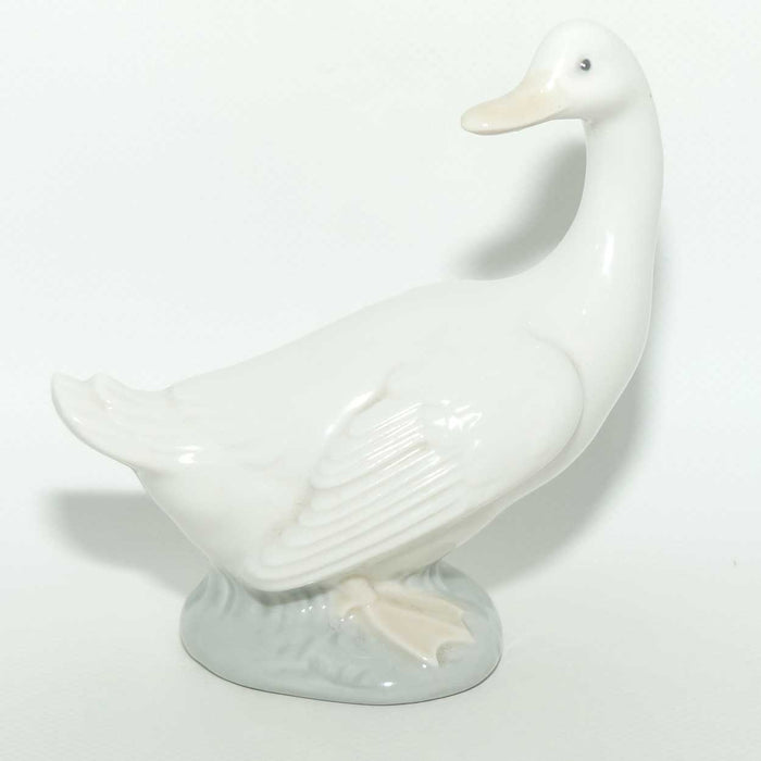 Nao by Lladro figure Turned Back Duck #243 (boxed)