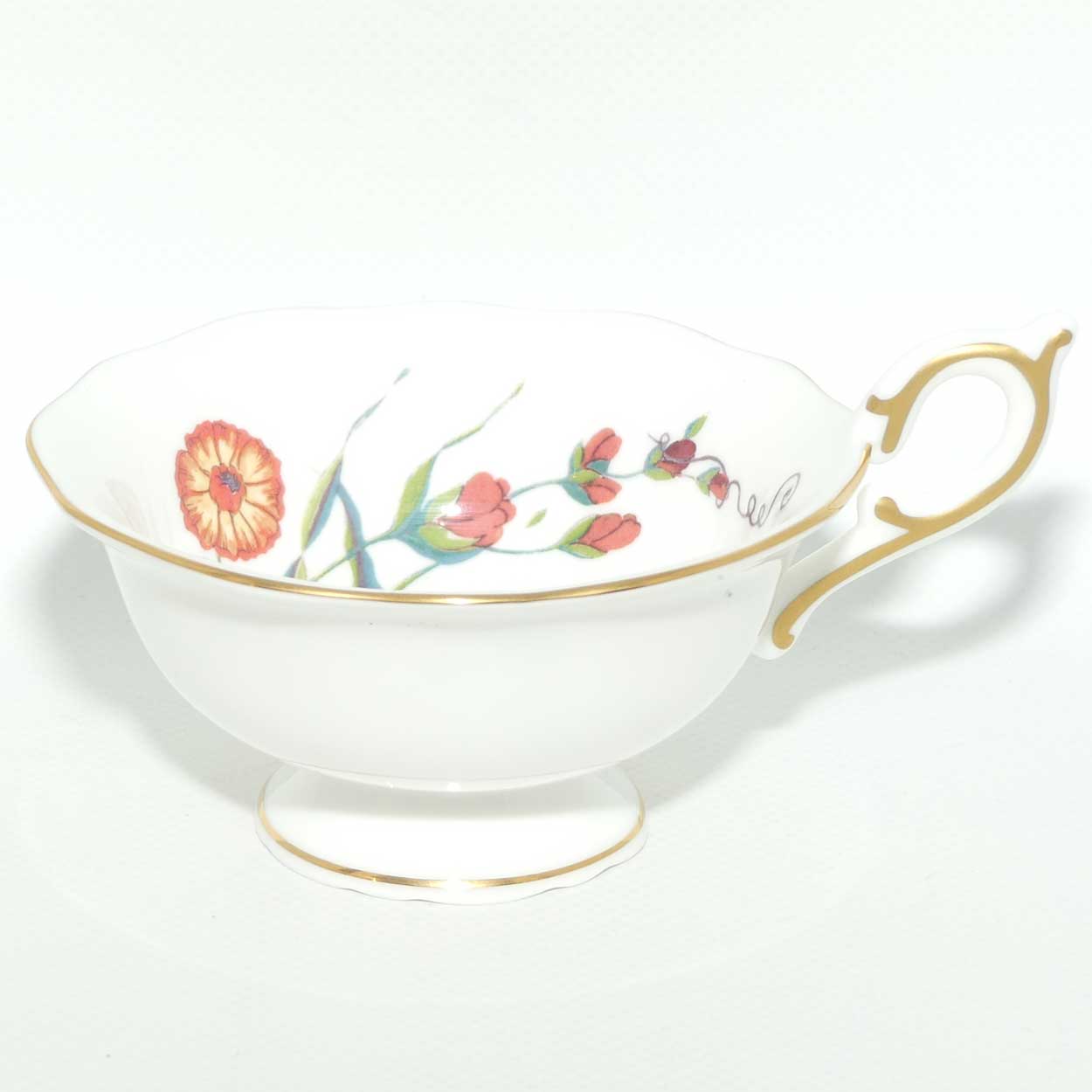 Wedgwood duo | Harlequin Collection | Turquoise Crocus