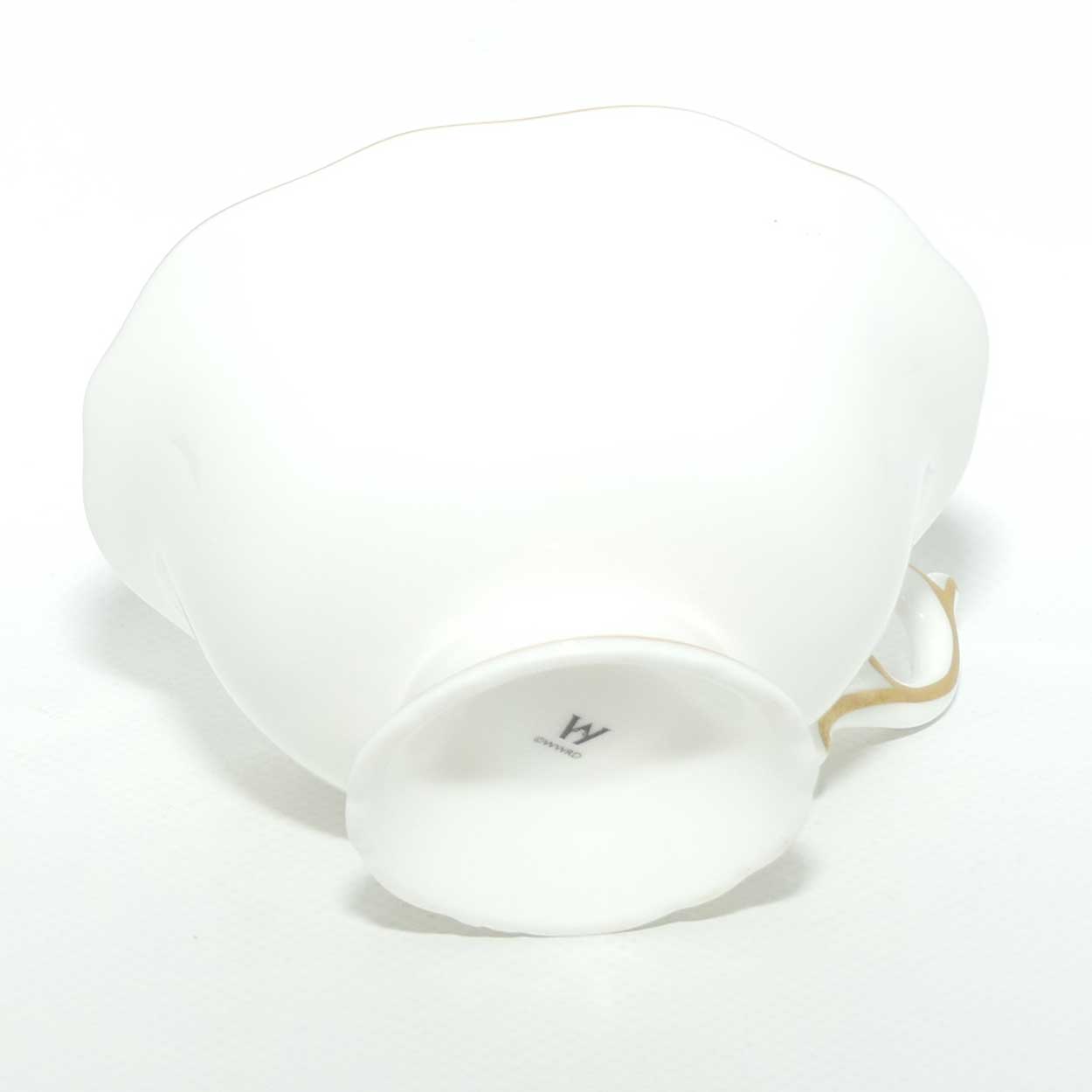 Wedgwood duo | Harlequin Collection | Turquoise Crocus