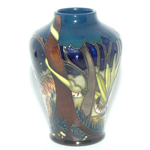 Moorcroft Tyger Tyger 576/6 vase (Num Ed; MCC)