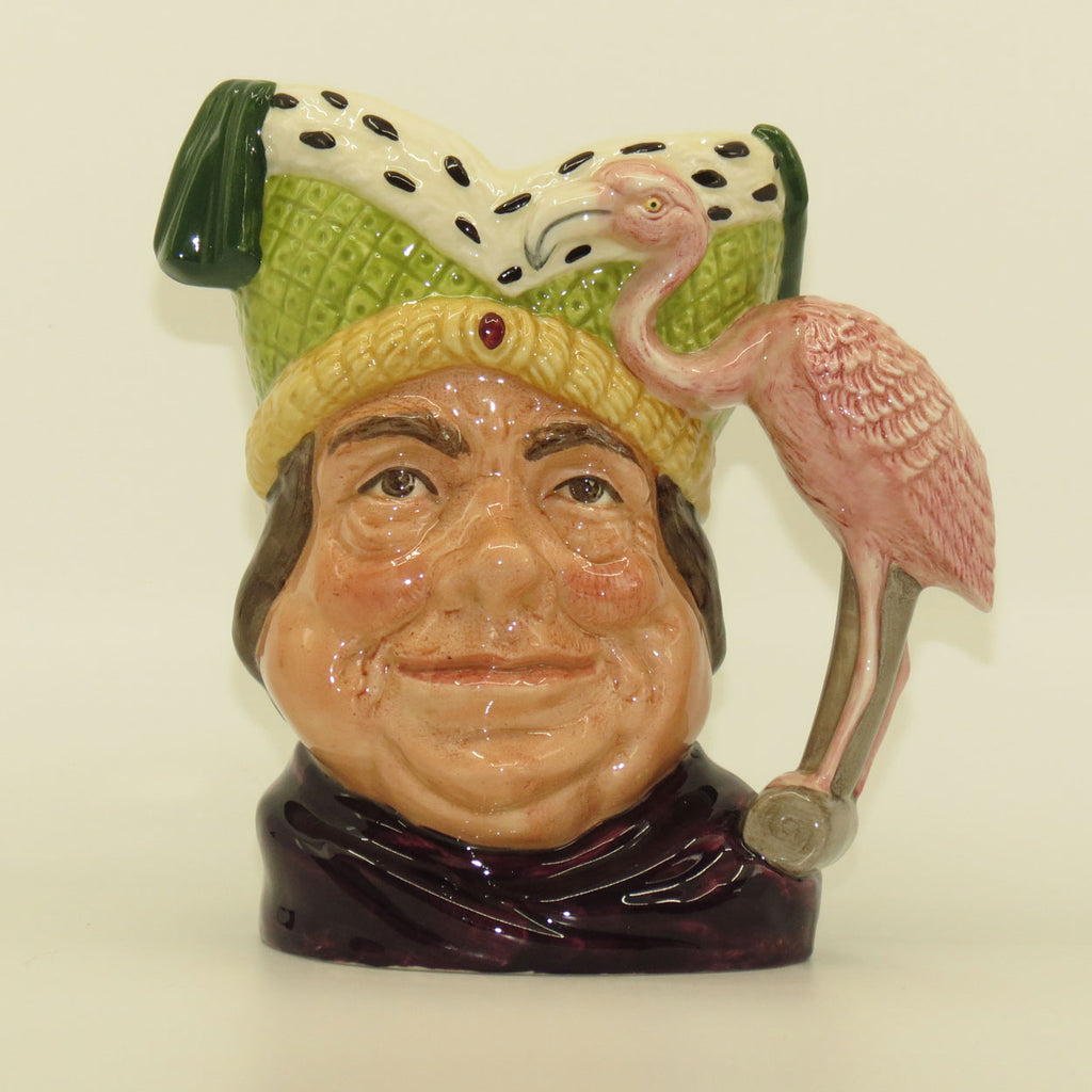 D6599 Royal Doulton large character jug Ugly Duchess | ETC