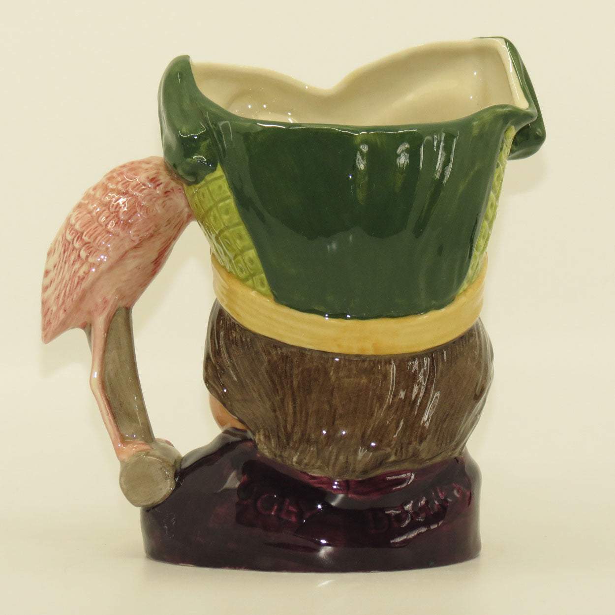 D6599 Royal Doulton large character jug Ugly Duchess | ETC