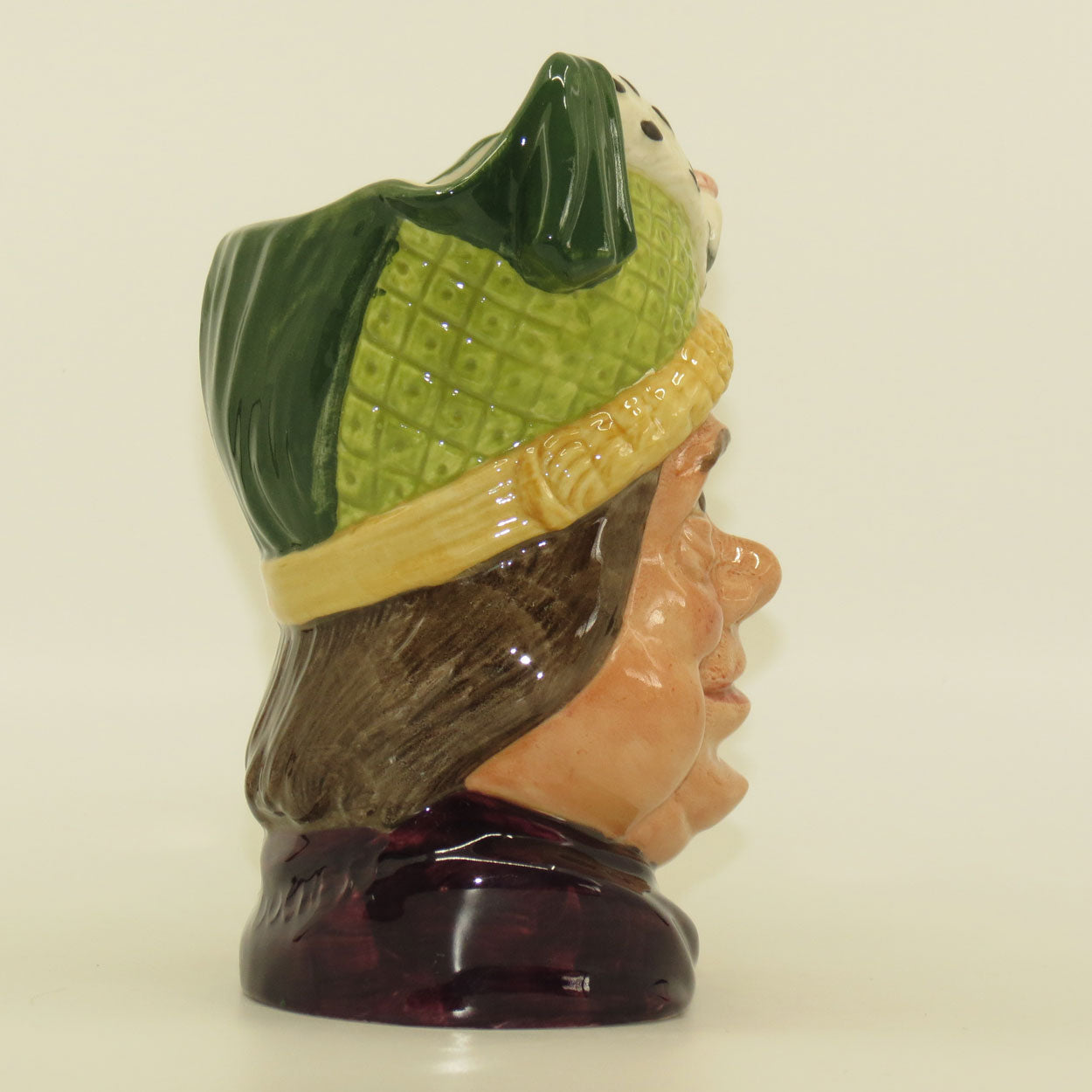 D6599 Royal Doulton large character jug Ugly Duchess | ETC