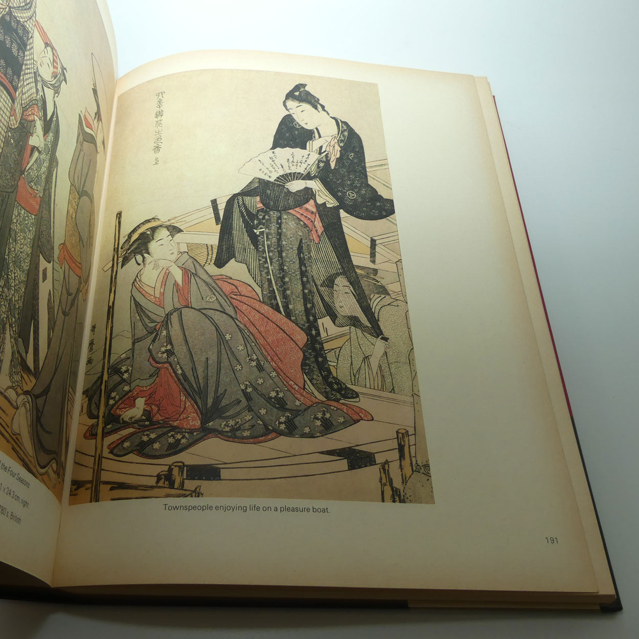 Reference Book | Ukiyo-e 250 Years Of Japanese Art | Roni Neuer, Herbe