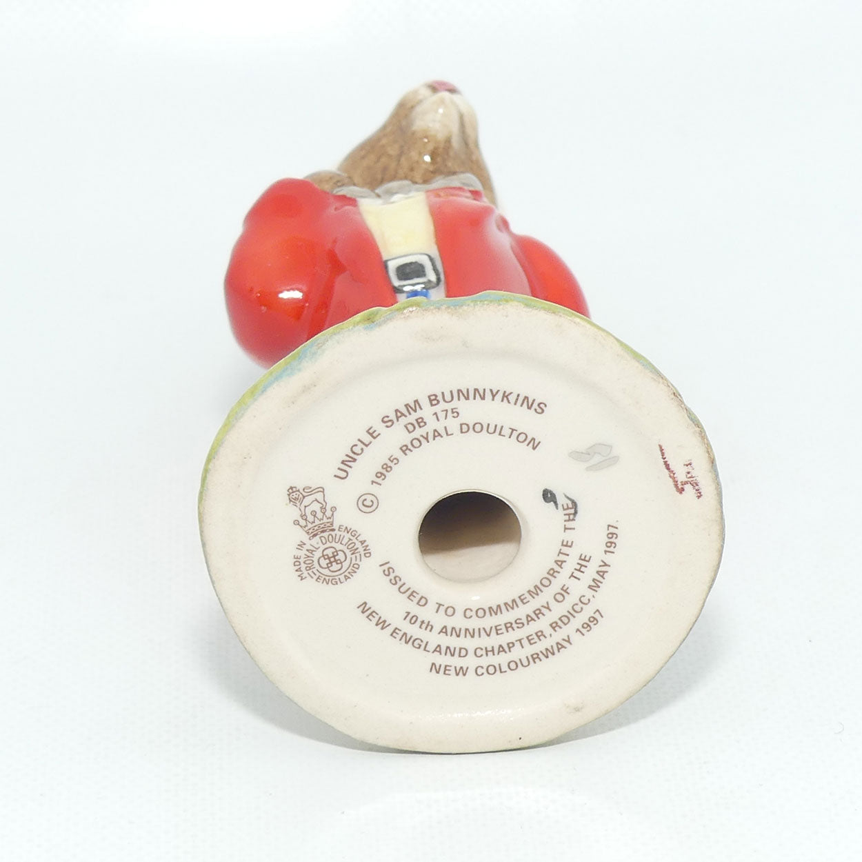 DB175 Royal Doulton Bunnykins Uncle Sam | Limited Edition