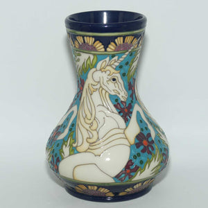 Moorcroft Unicorn vase | Shape 192/7 | LE 13/30