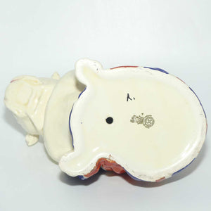 D5913 Royal Doulton Bulldog Draped in Union Jack | Large | c.1941