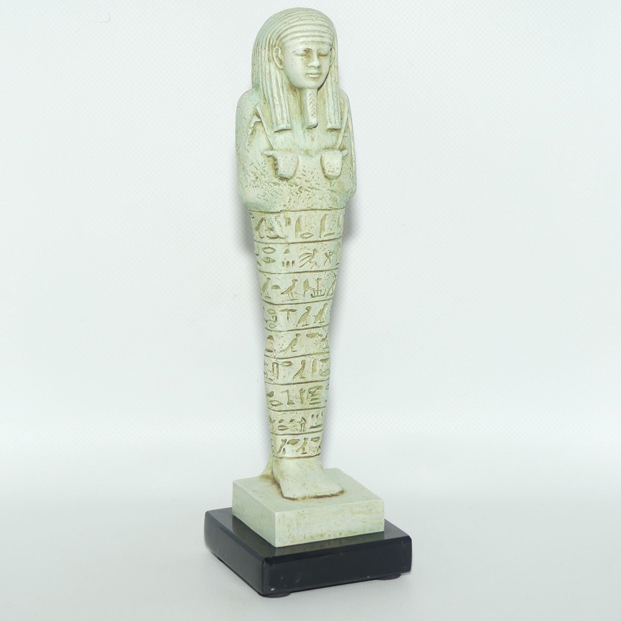 Decorator Egyptian Ushabti on Granite base | c.1994