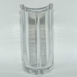 Kosta Crystal vase | 48006 | signed Goran Warf