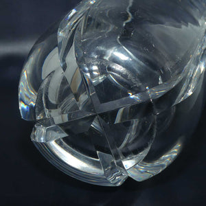 Kosta Crystal vase | 48006 | signed Goran Warf