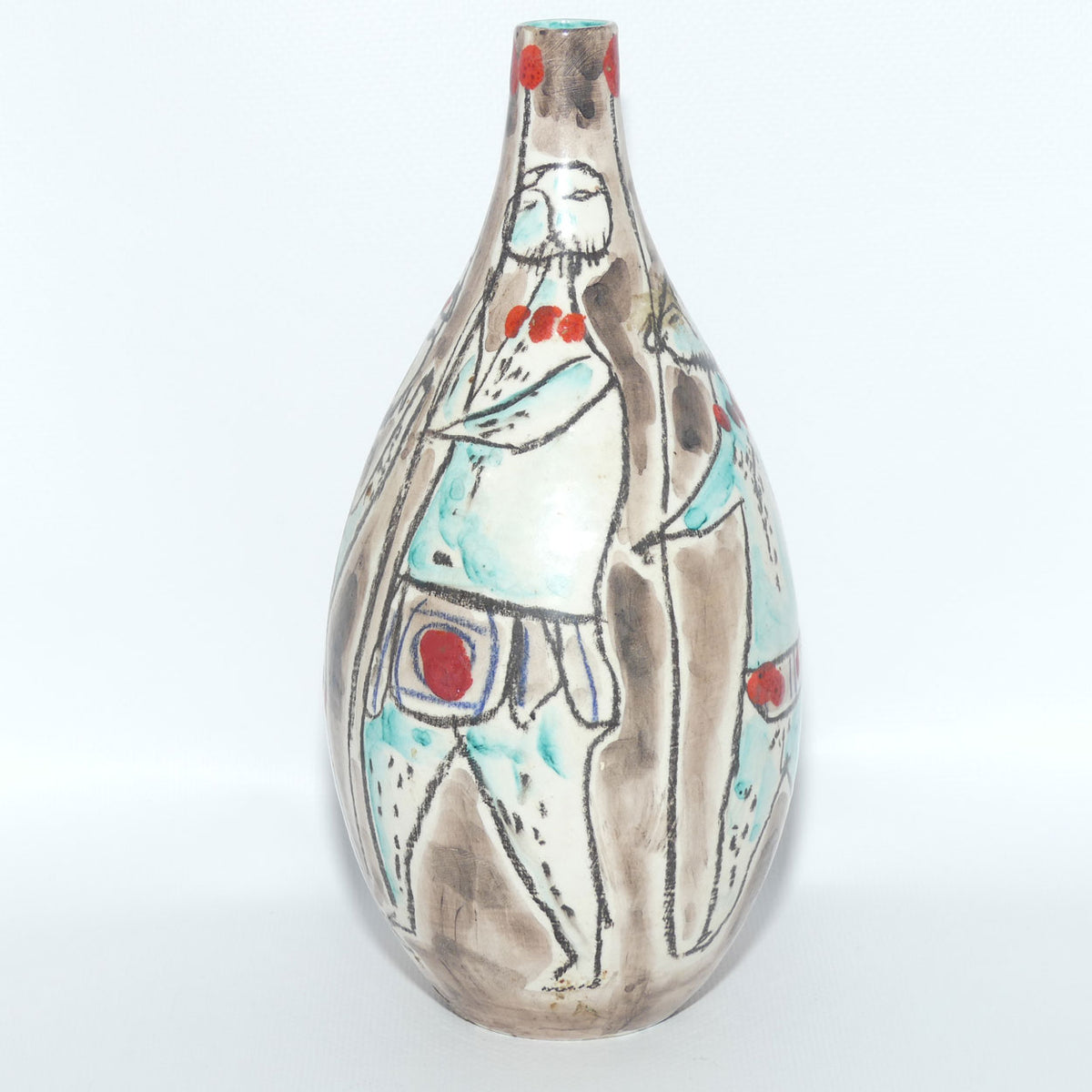 Marcello Fantoni Italy Vase or Lamp Base | Mid Century Design