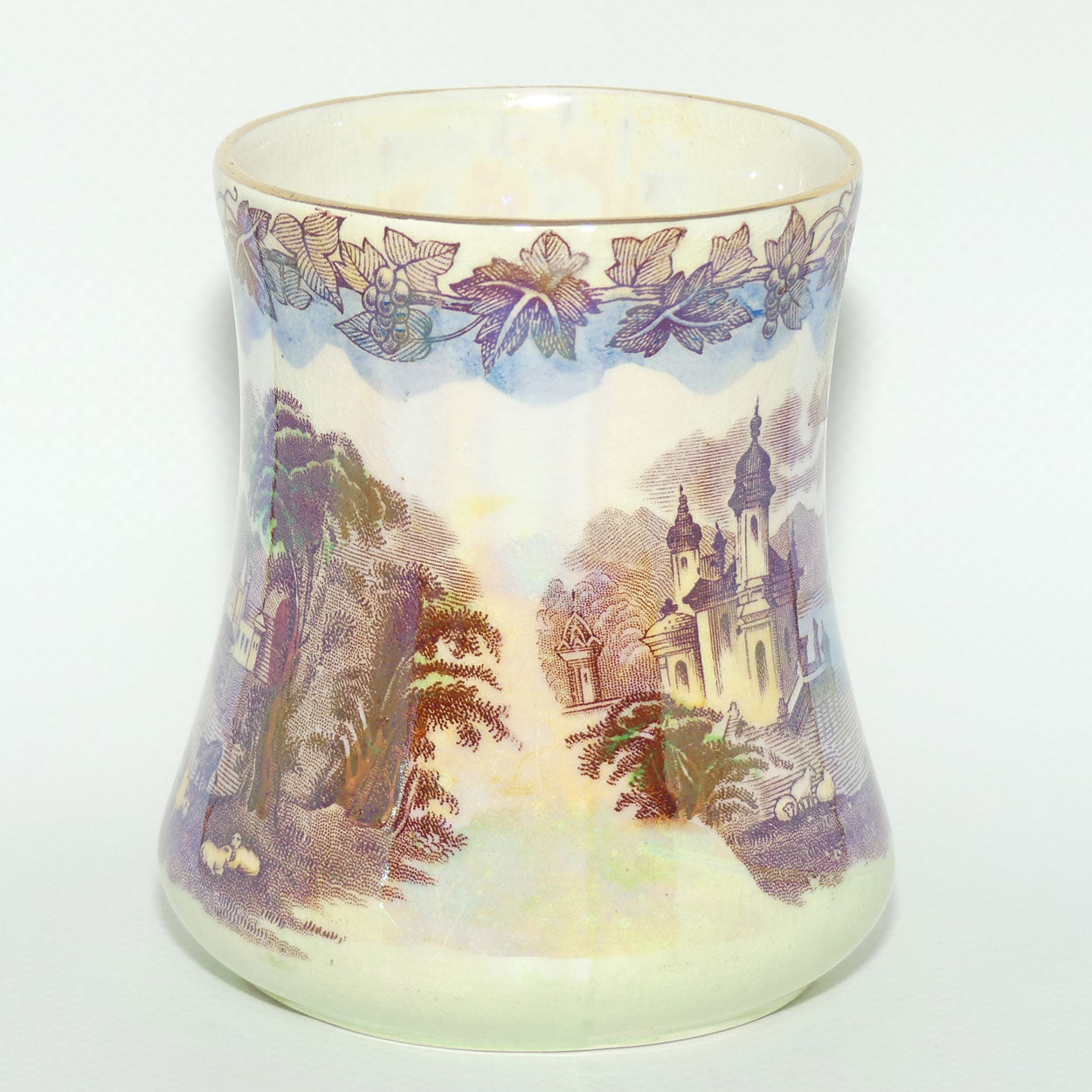 Maling Lustre Venice Scene mug | 6532
