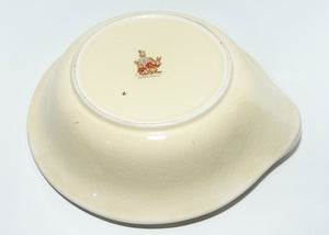 Royal Doulton Bunnykins Covered Hot Water Bowl | signed Barbara Vernon