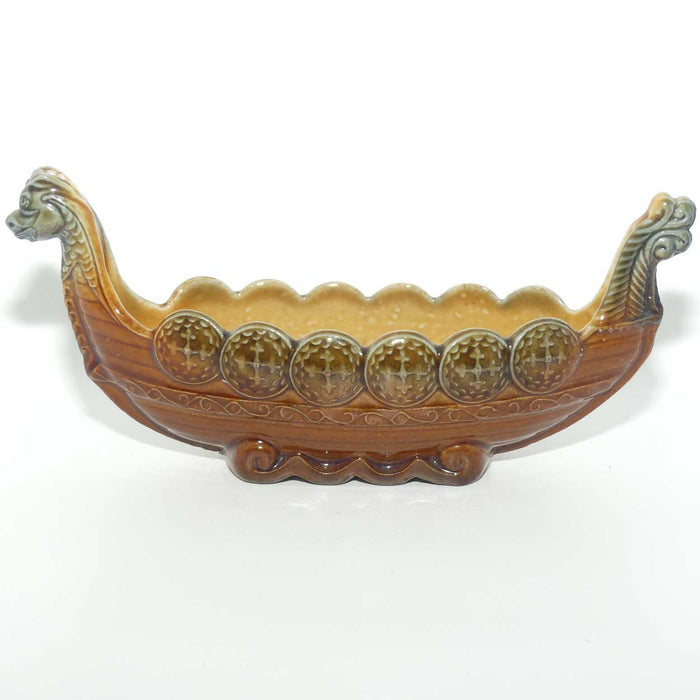 Wade Viking Boat | Business Card Holder