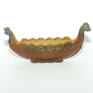 Wade Viking Boat | Business Card Holder