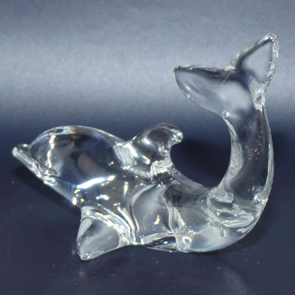 Villeroy and Boch Crystal Dolphin
