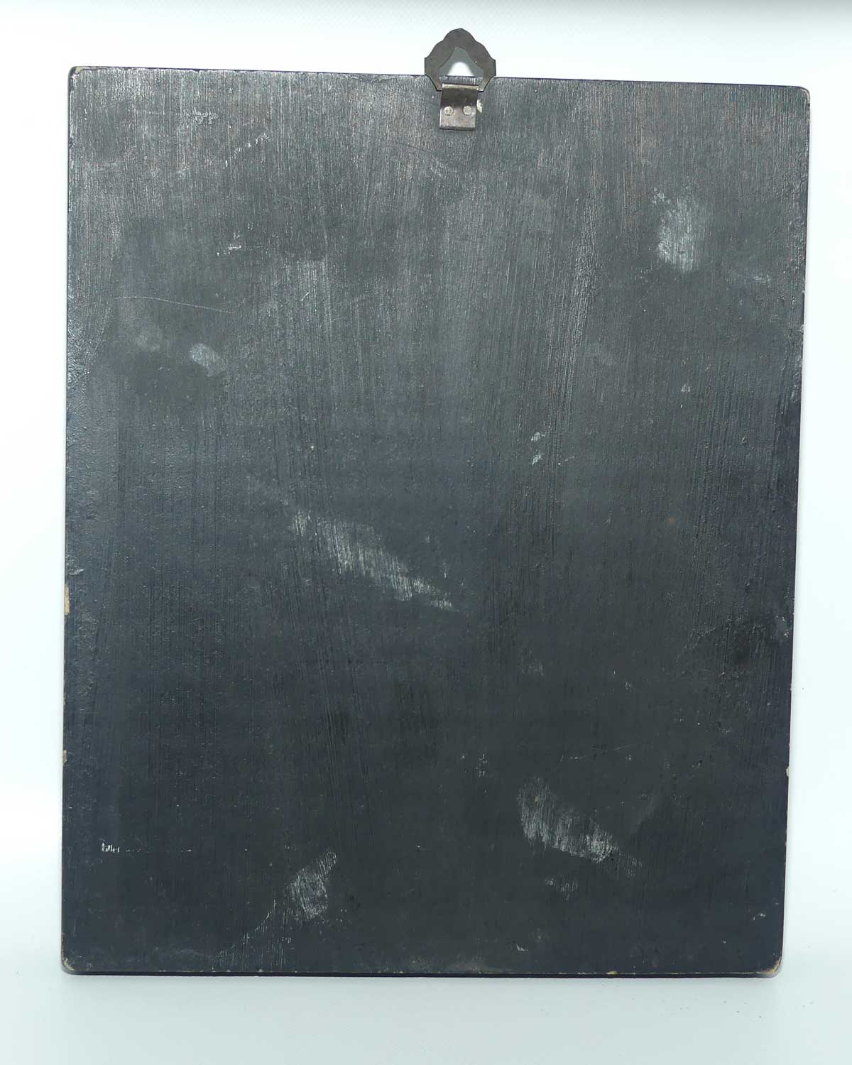 Early 20th Century to Vintage 950 Silver and Gilt Icon | Holy Virgin Mary