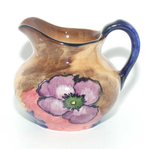 H & K Tunstall Viola pattern milk jug