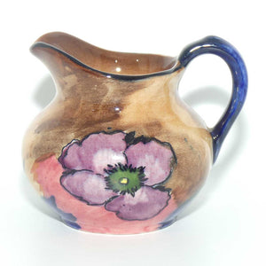 H & K Tunstall Viola pattern milk jug