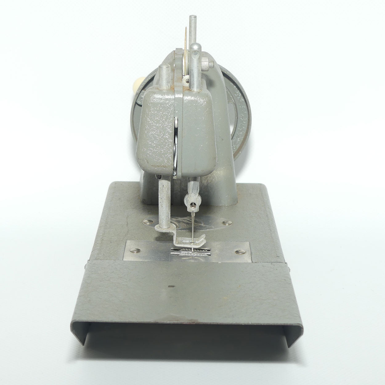 Vulcan Sewing Machine in original box