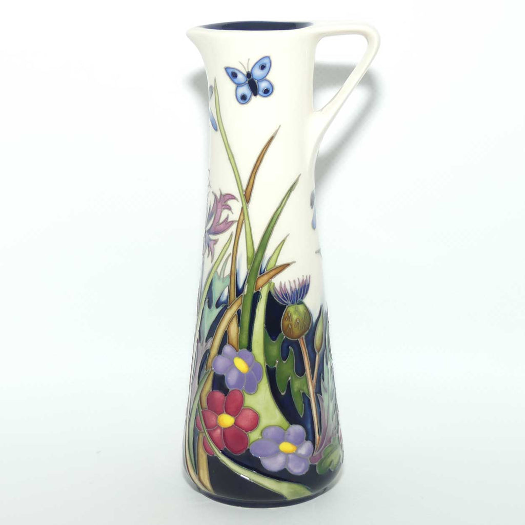 Moorcroft Walnut Tree Meadow jug | Shape JU7 | Num Ed 530