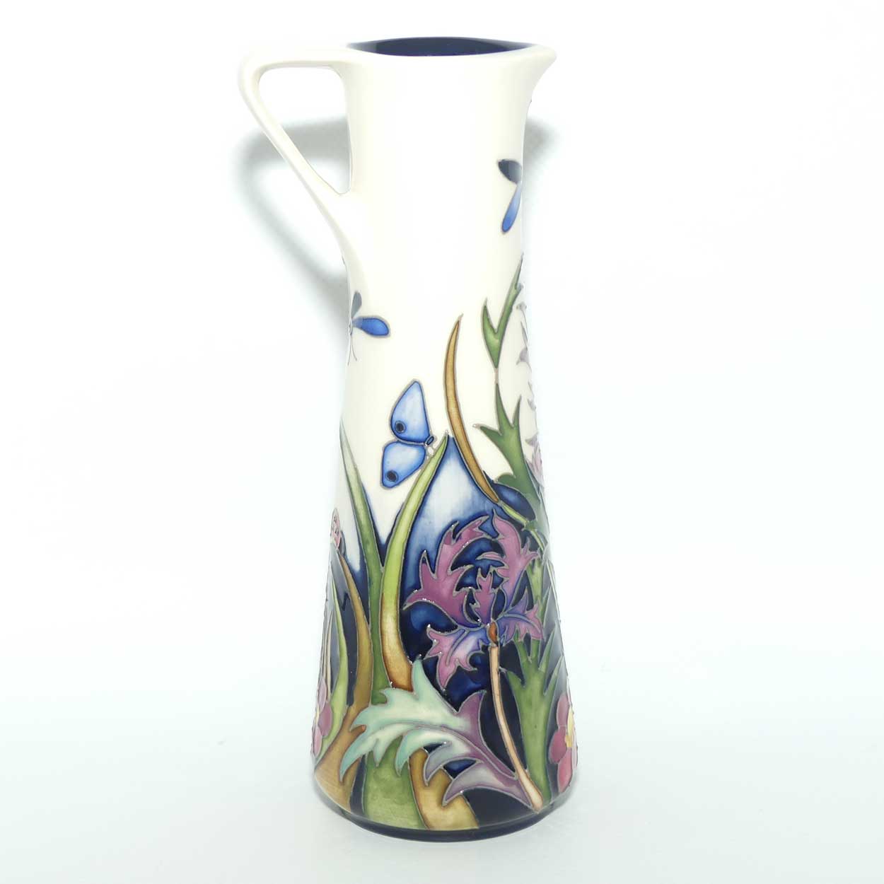 Moorcroft Walnut Tree Meadow jug | Shape JU7 | Num Ed 530
