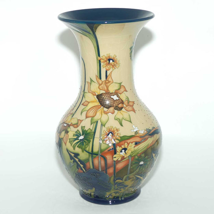 Moorcroft Wandbord vase | Shape 49/13 | LE 92/150