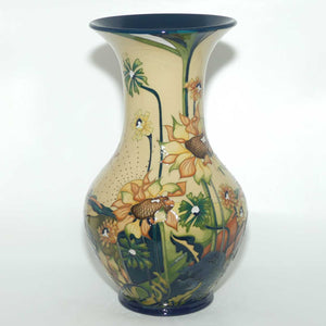 Moorcroft Wandbord vase | Shape 49/13 | LE 92/150