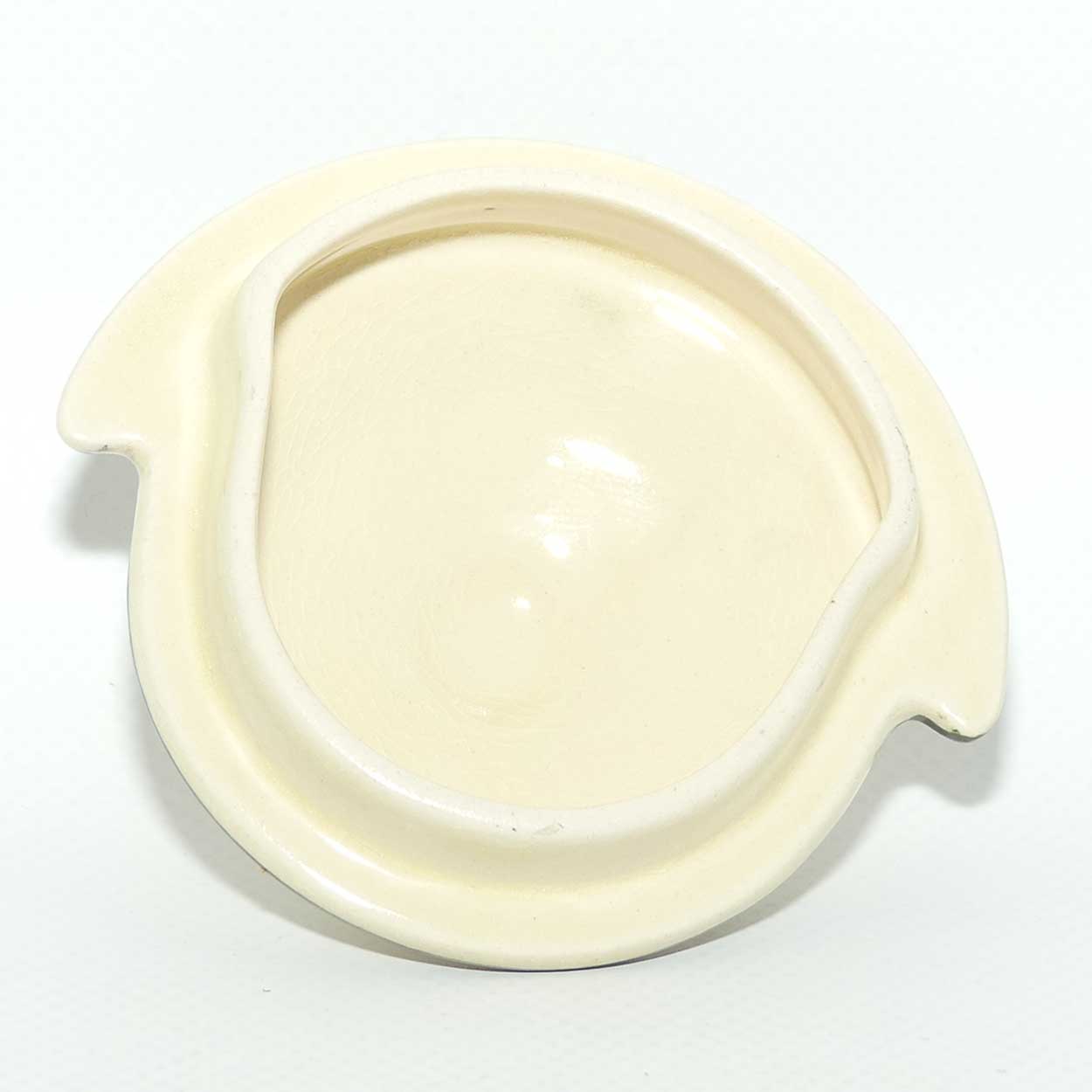 Royal Doulton Deadwood Crackle pattern New Barton shape water pot D3399
